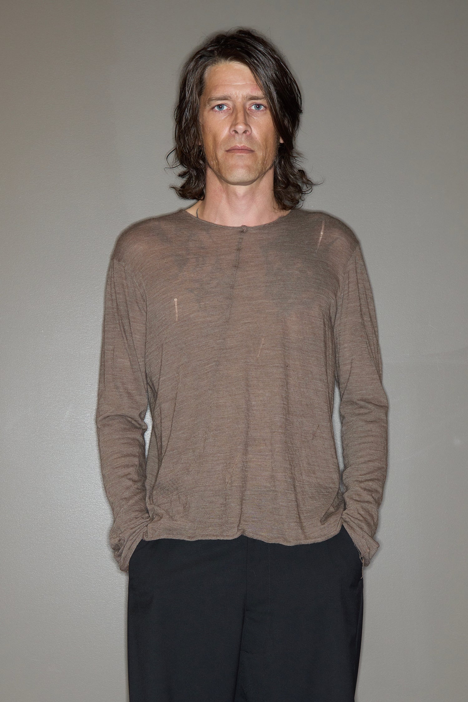 TWISTED IN WOODCUT, AW26