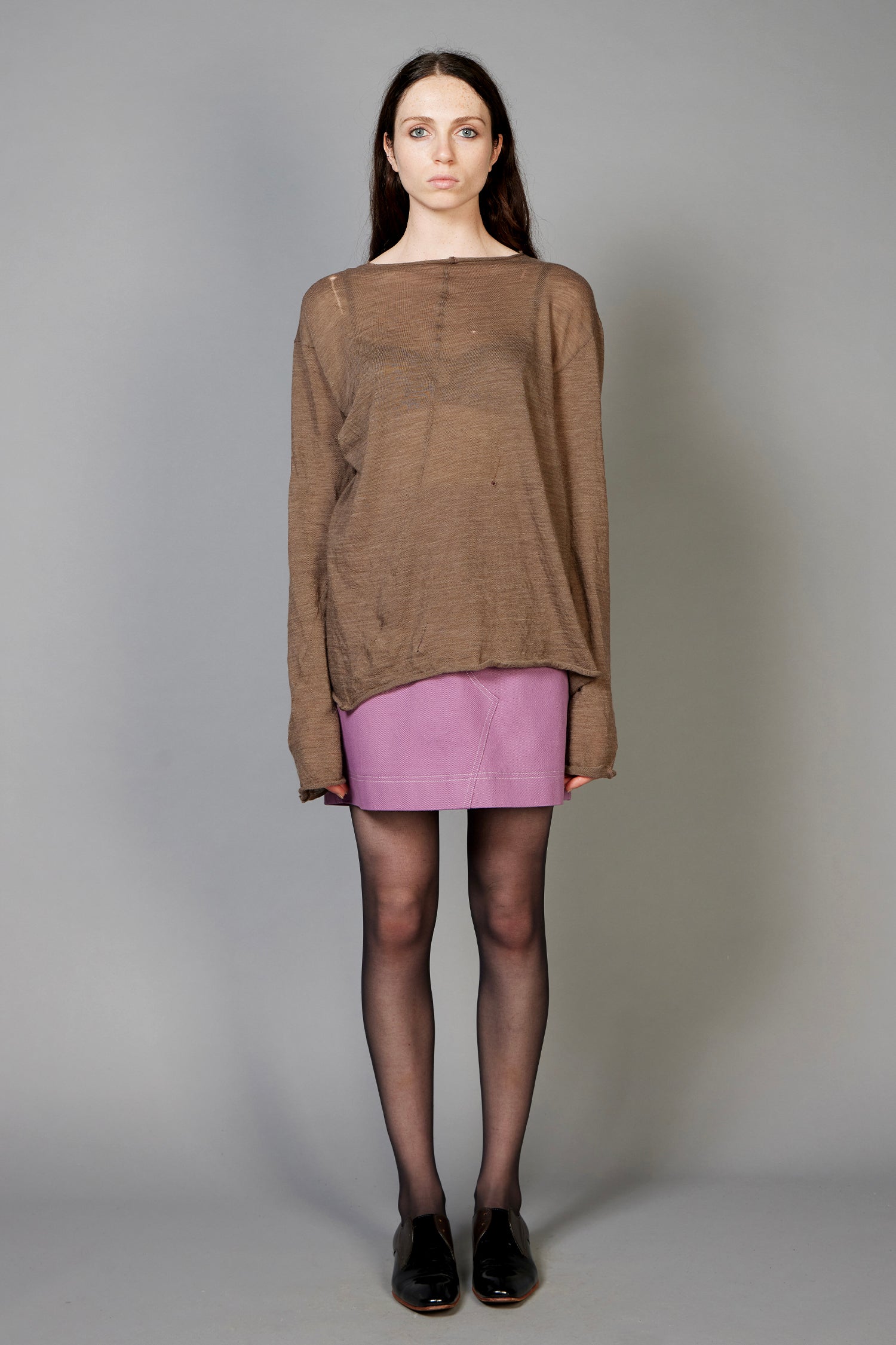 TWISTED IN WOODCUT, AW26