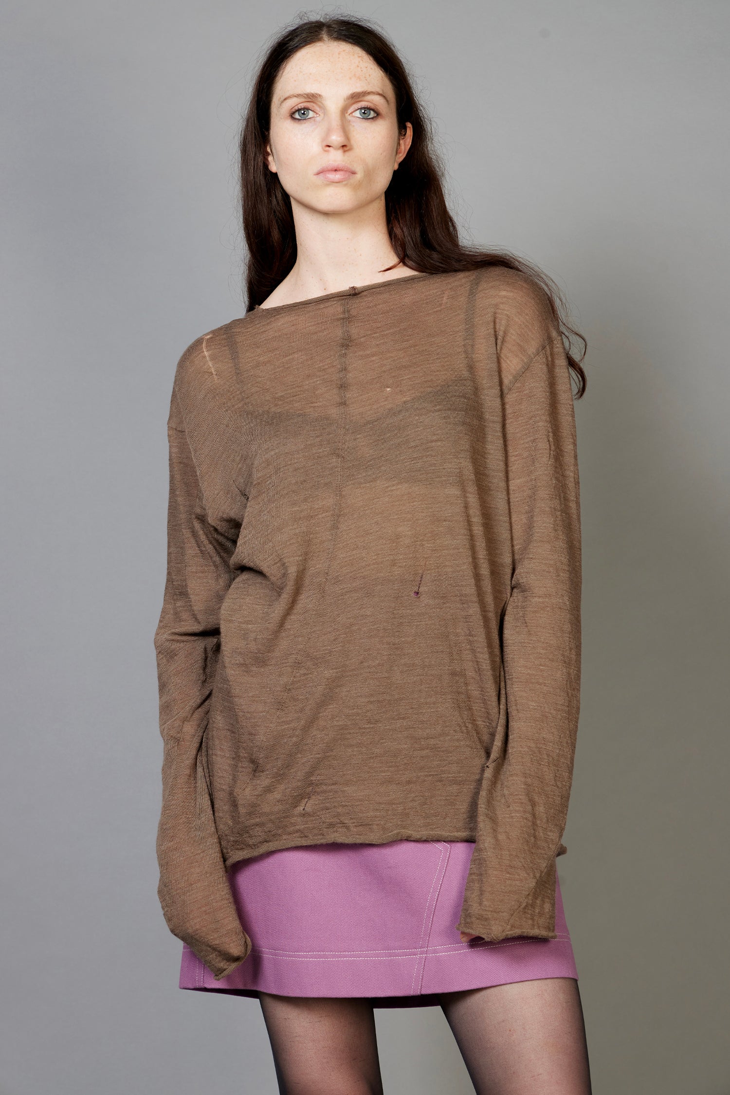 TWISTED IN WOODCUT, AW26