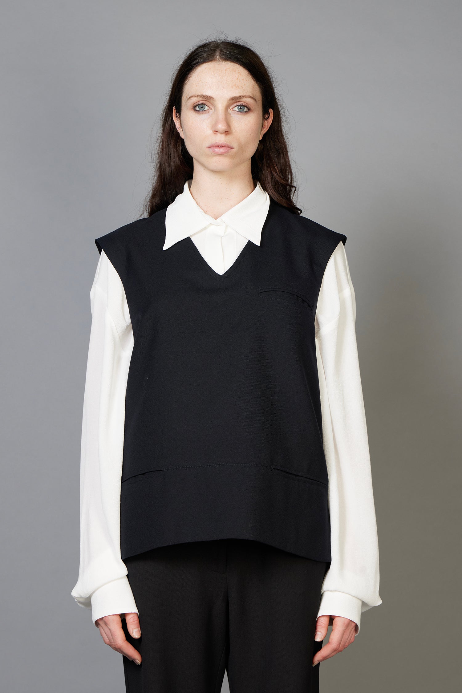 VESTED IN BARATHEA (UNISEX), AW26