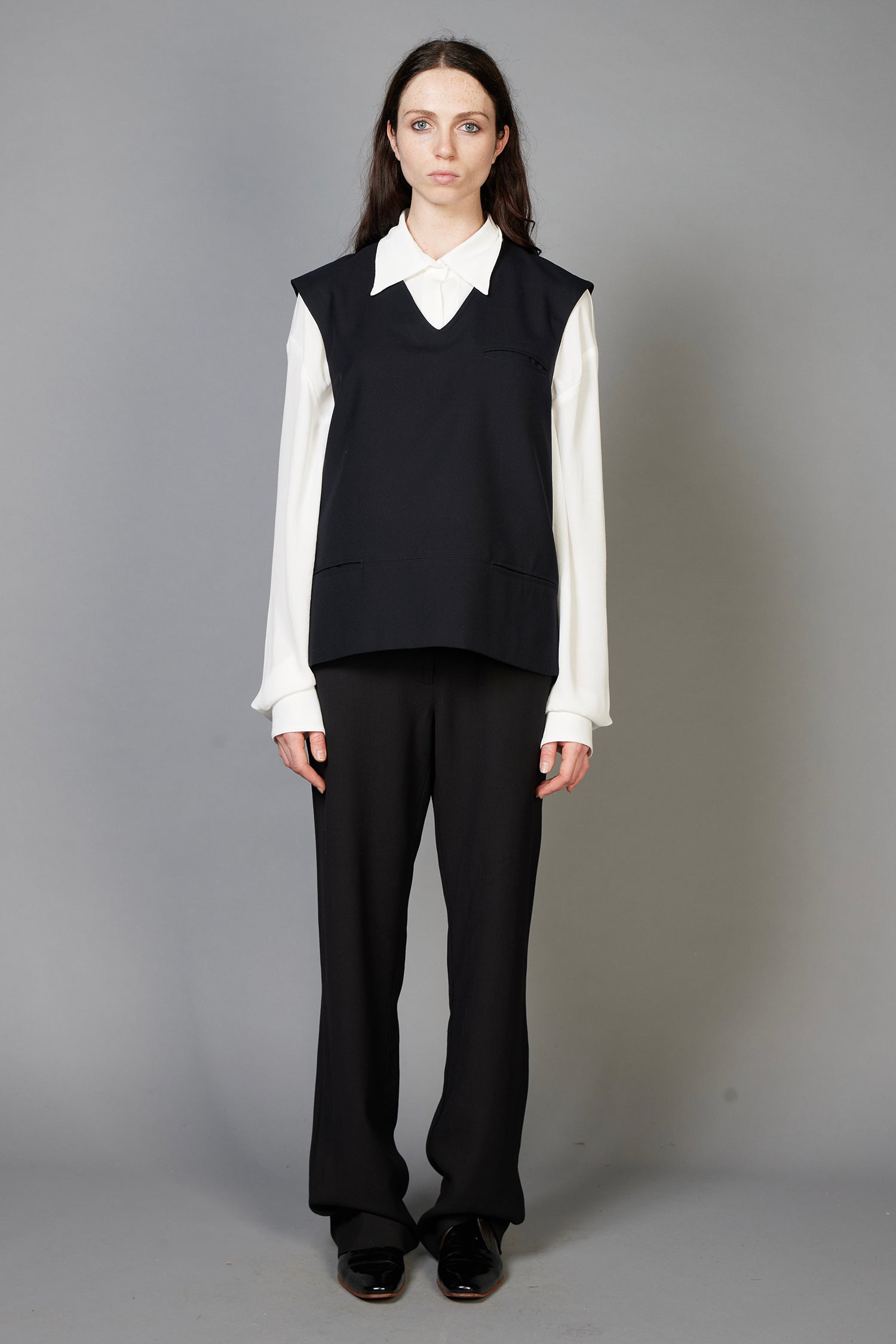 VESTED IN BARATHEA (UNISEX), AW26