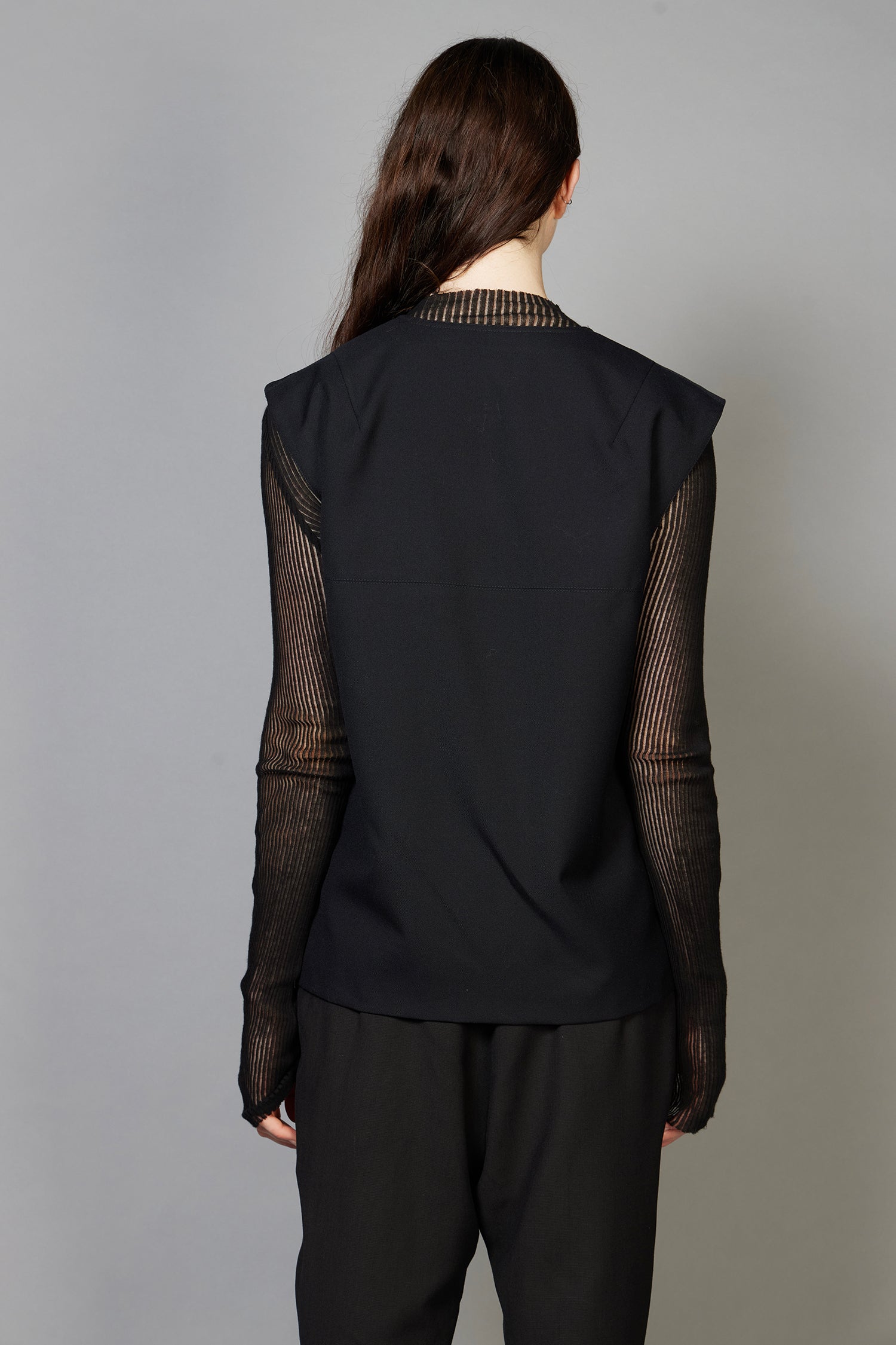 VESTED IN BARATHEA (UNISEX), AW26