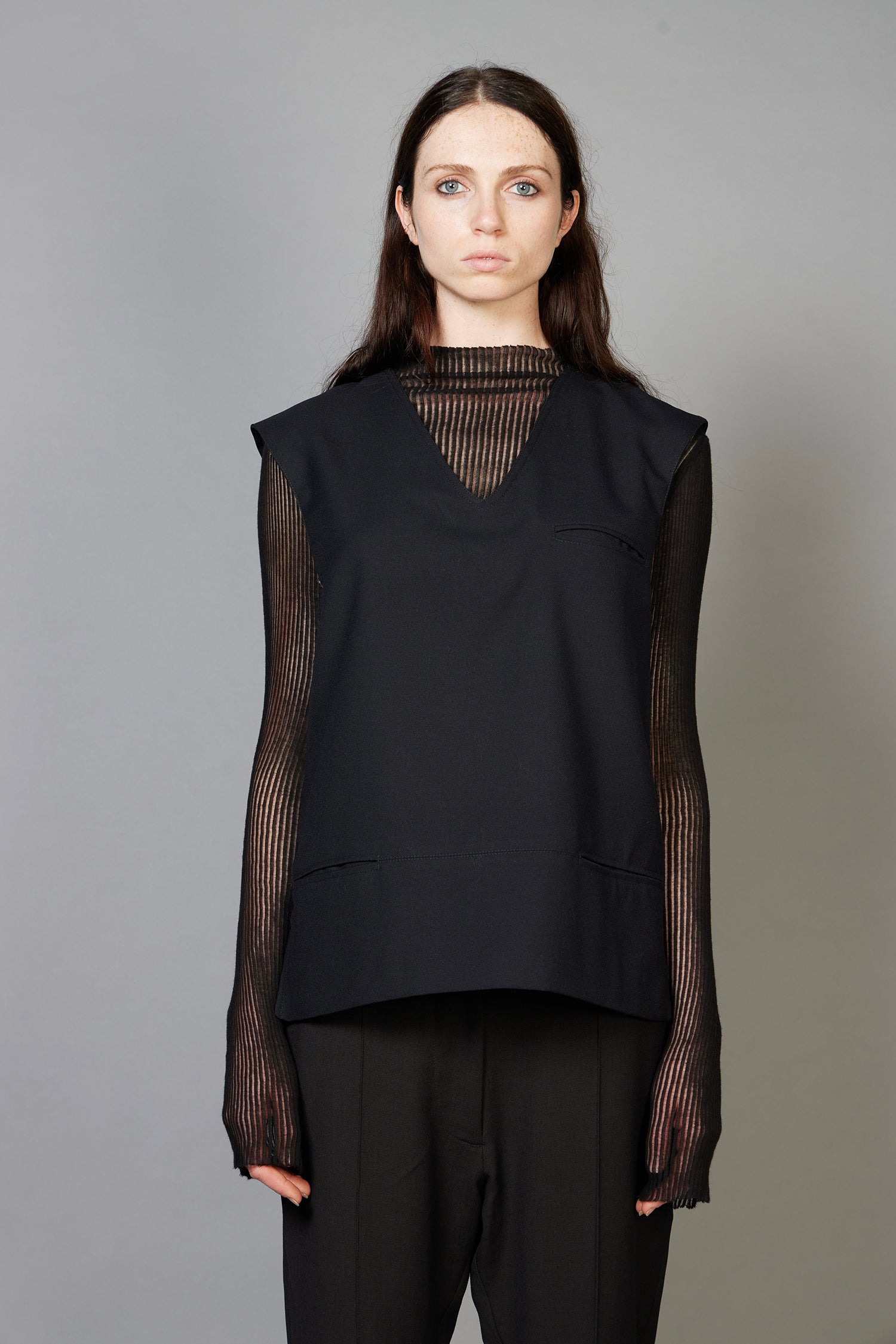 VESTED IN BARATHEA (UNISEX), AW26