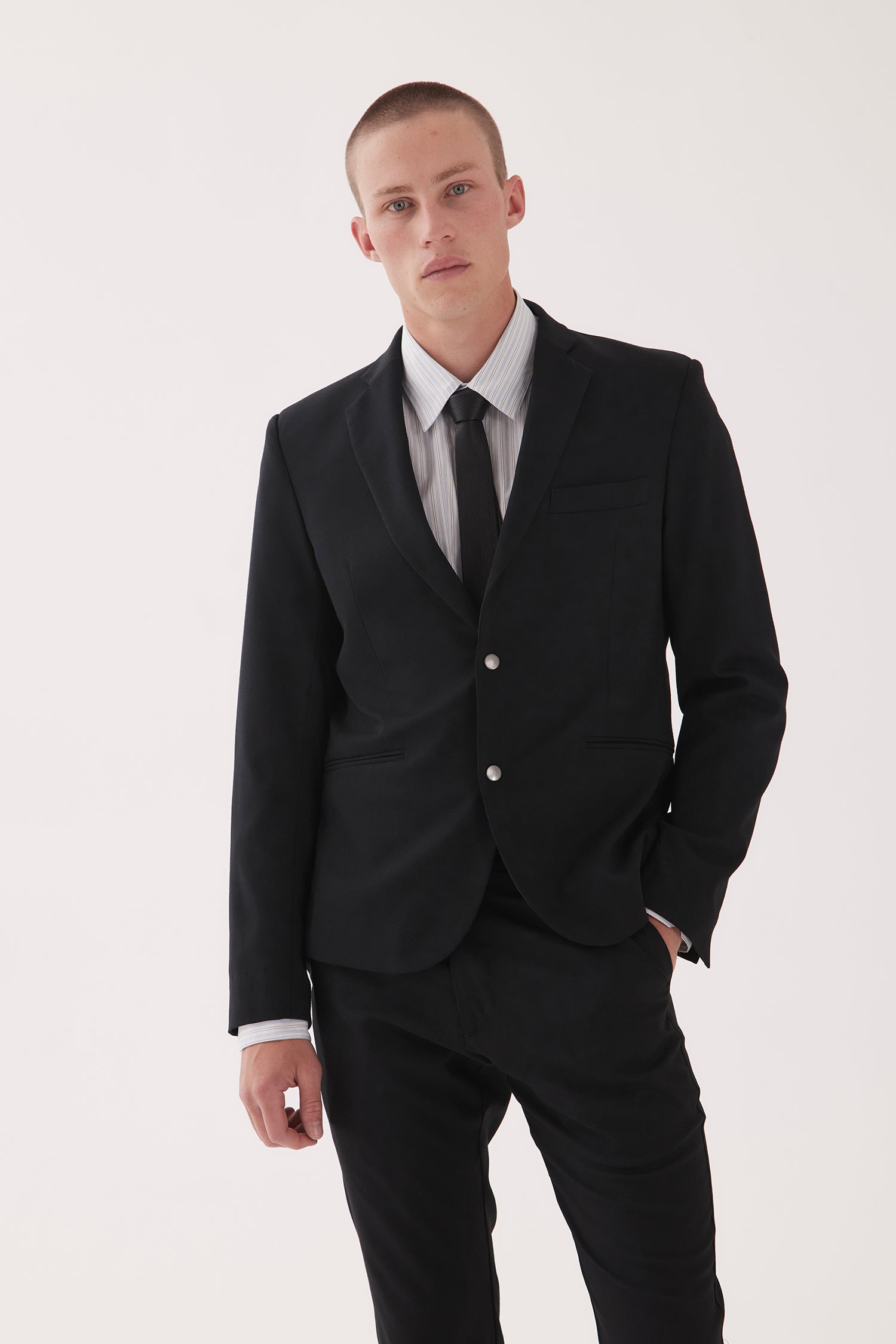 EMERSON IN SUITBLACK, S24