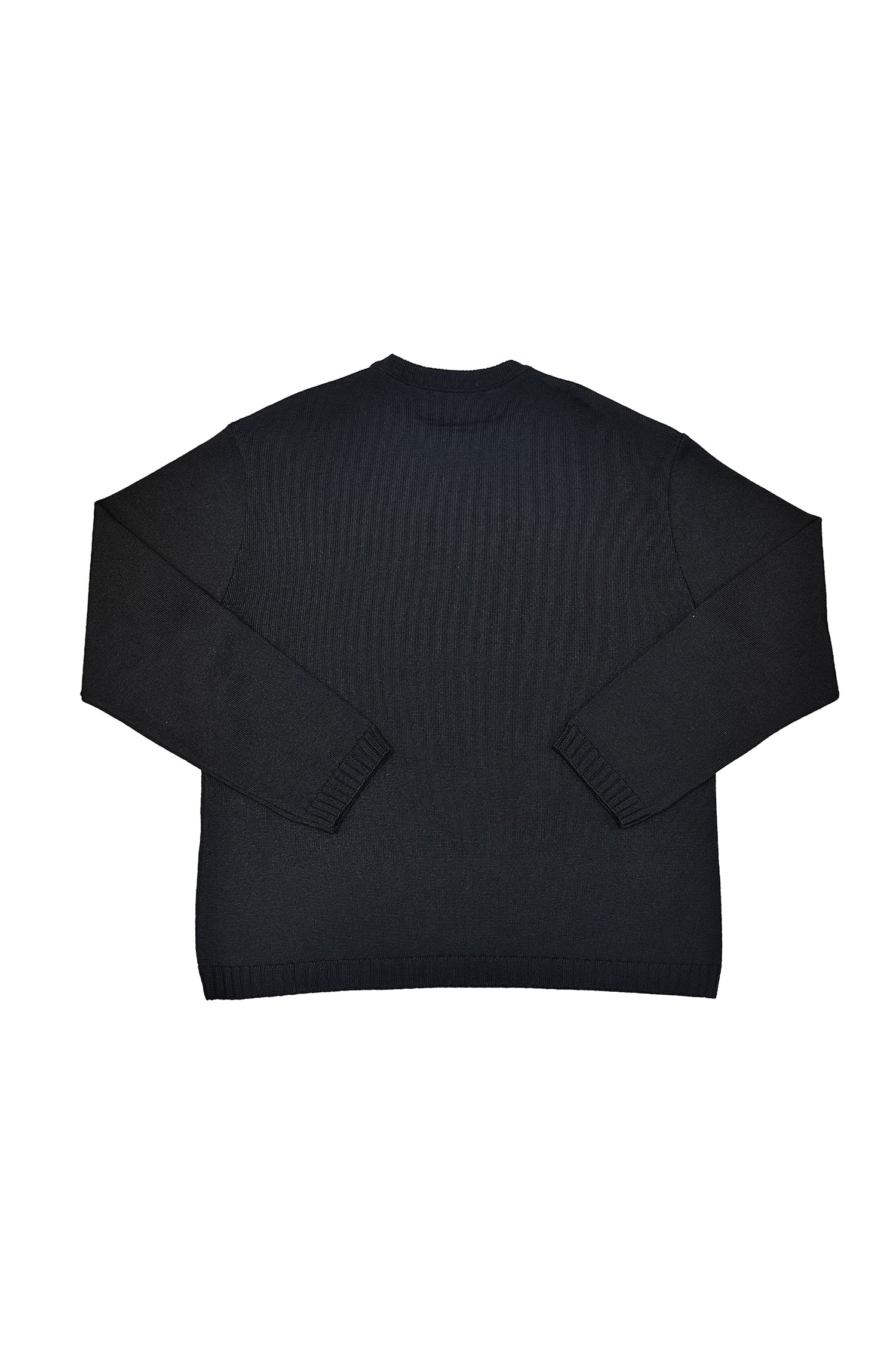 HOMEMADE SWEATER IN BLACK, W25