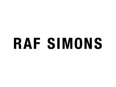 Shop Raf Simons menswear online shipping worldwide from New Zealand