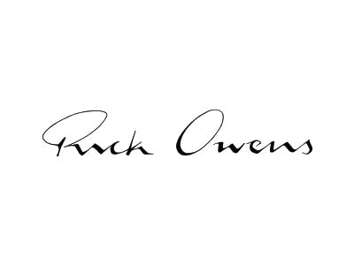 Shop Rick Owens womenswear with worldwide shipping direct from New Zealand