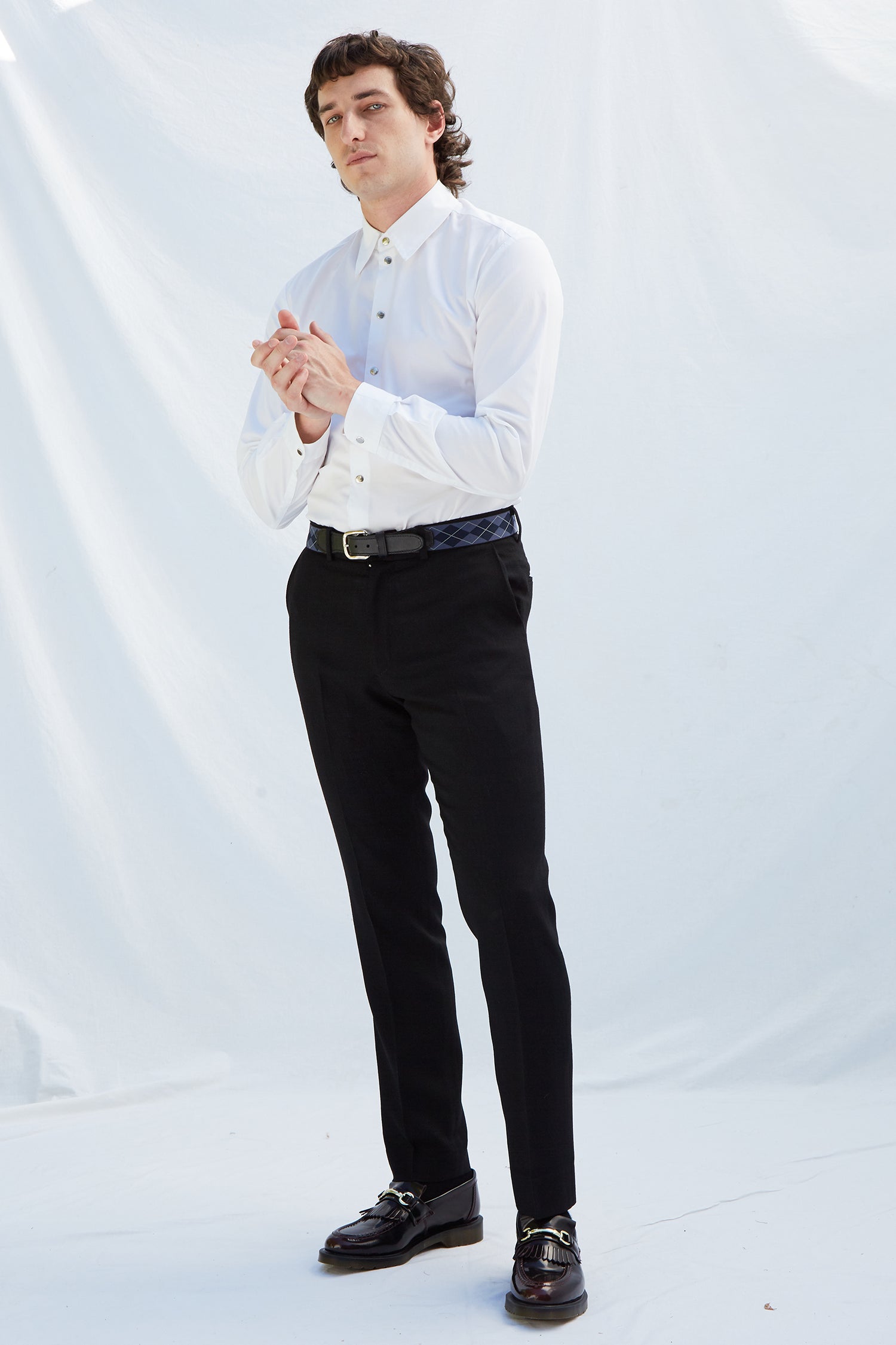 PROLOGUE IN NIGHTFALL, W20