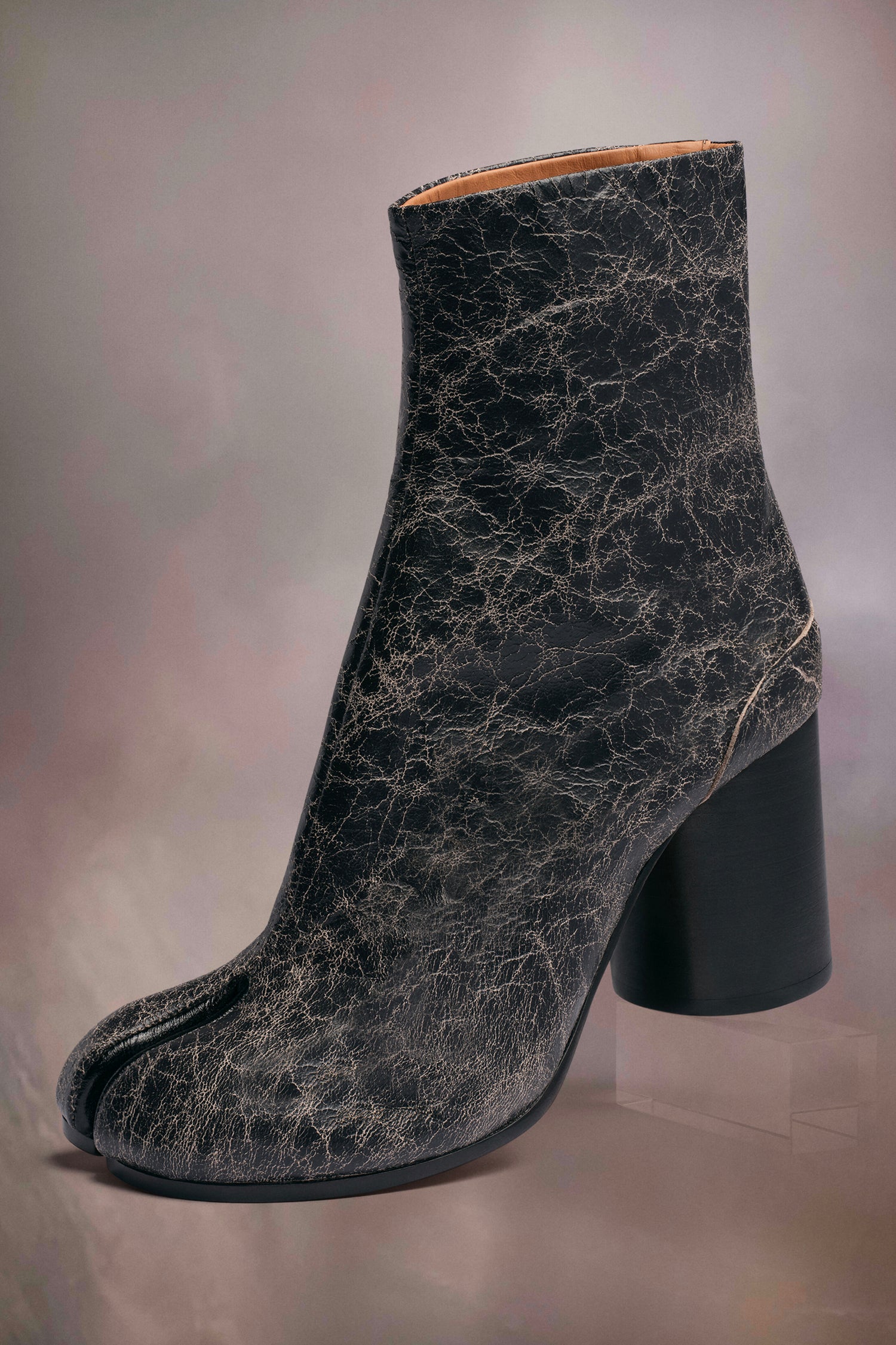 TABI BOOTS H80 IN BEIGE/BLACK, SS23