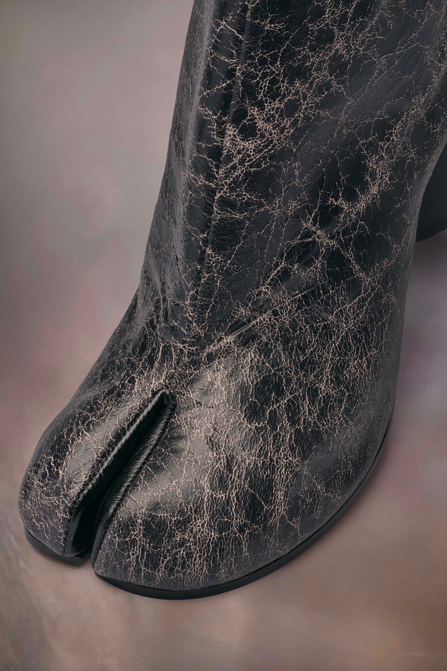 TABI BOOTS H80 IN BEIGE/BLACK, SS23