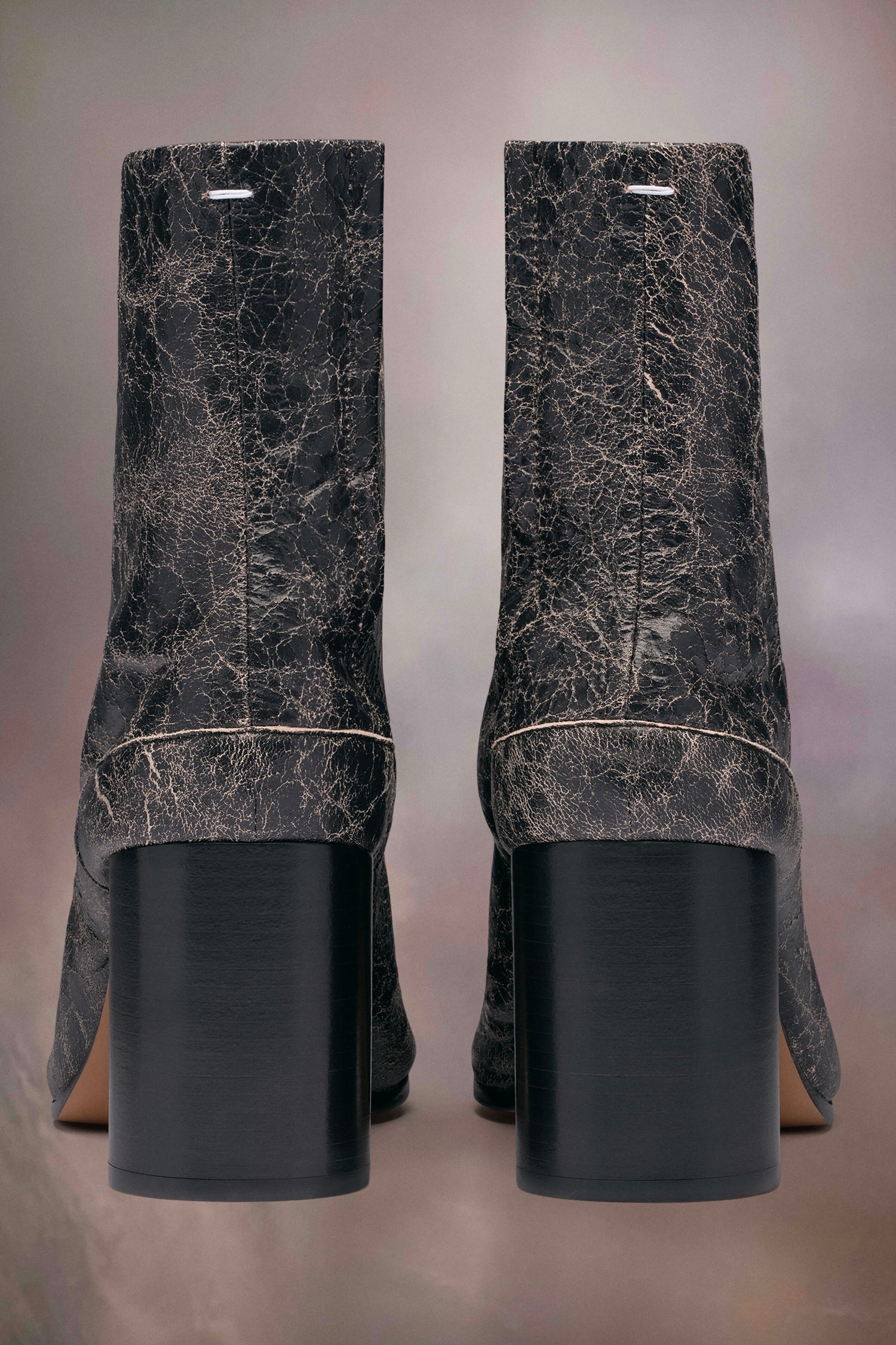 TABI BOOTS H80 IN BEIGE/BLACK, SS23