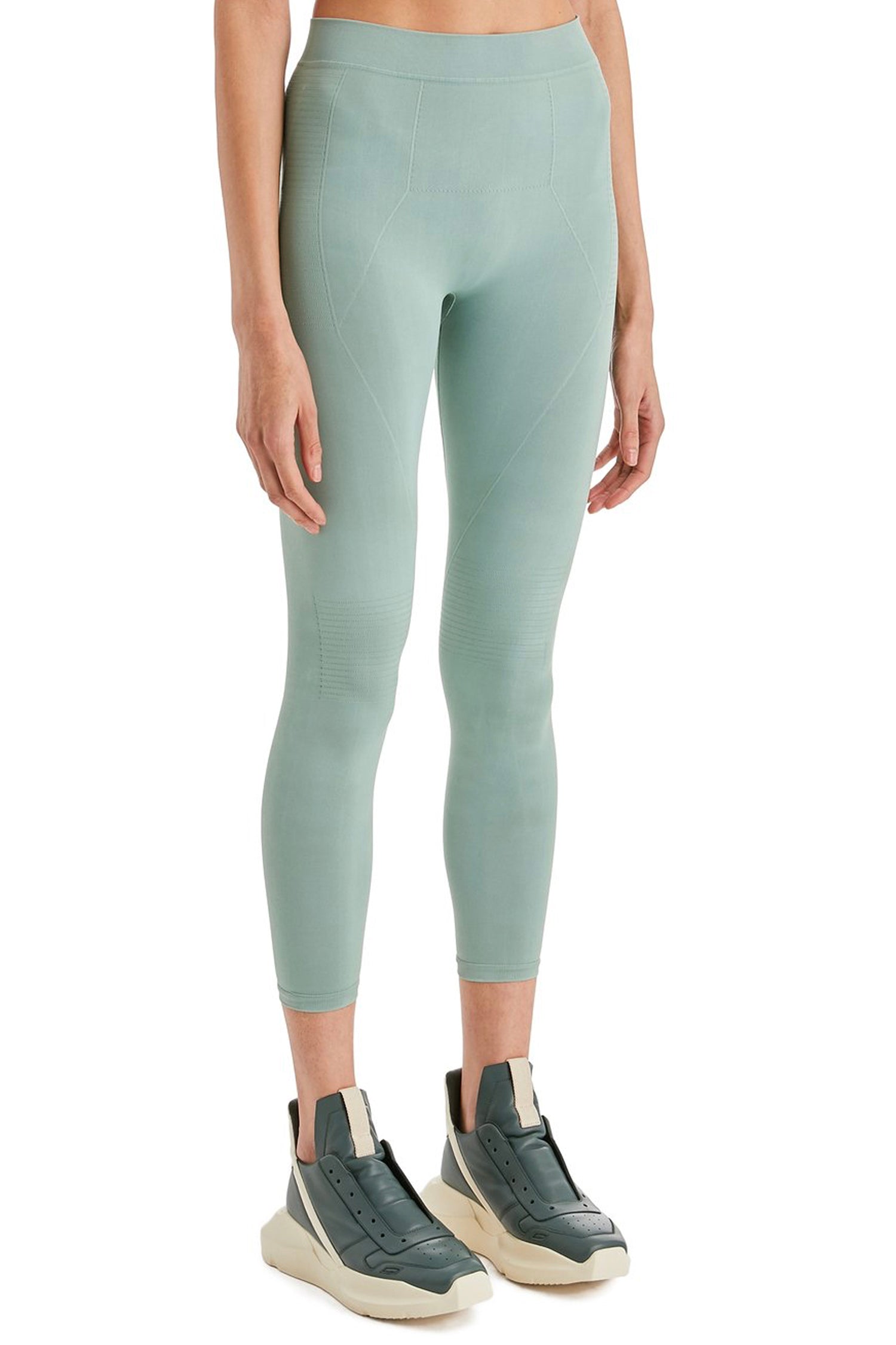 LEGGINGS IN AQUA, FW22