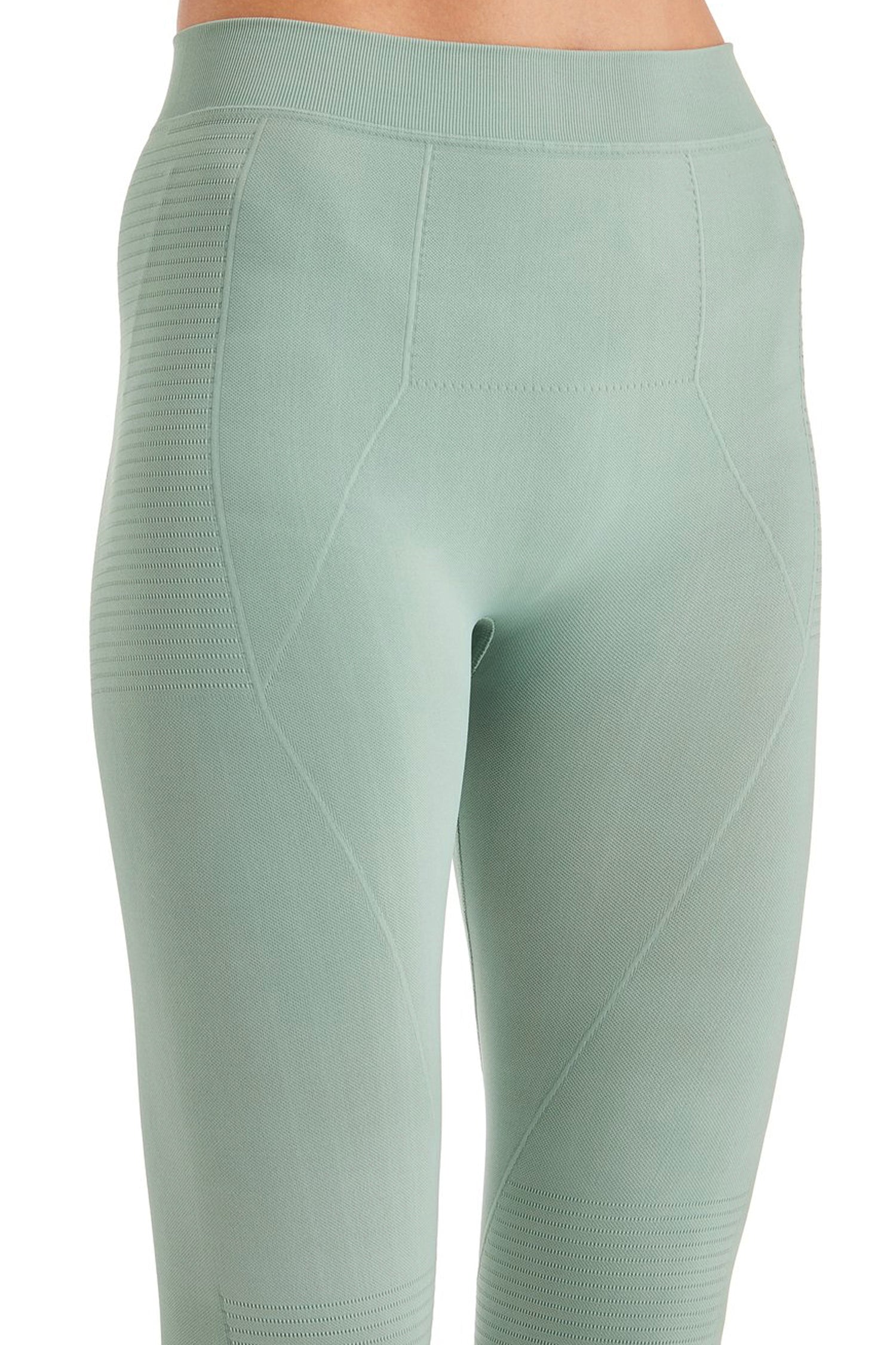 LEGGINGS IN AQUA, FW22