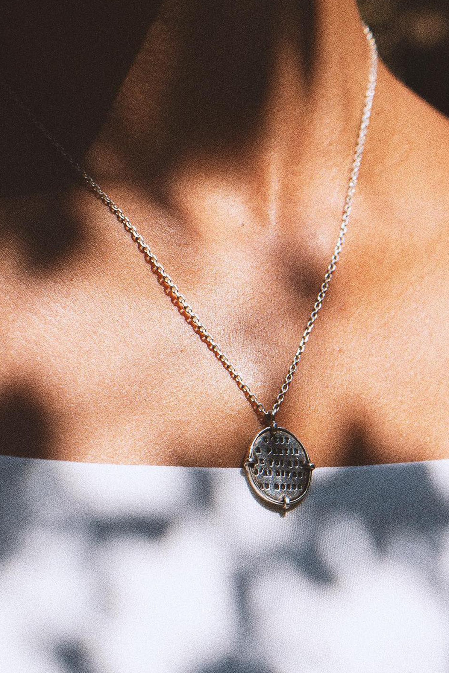 MEDAILLE PAUL ELUARD ARGENT