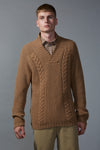 CABLE JUMPER IN CAMEL, W23