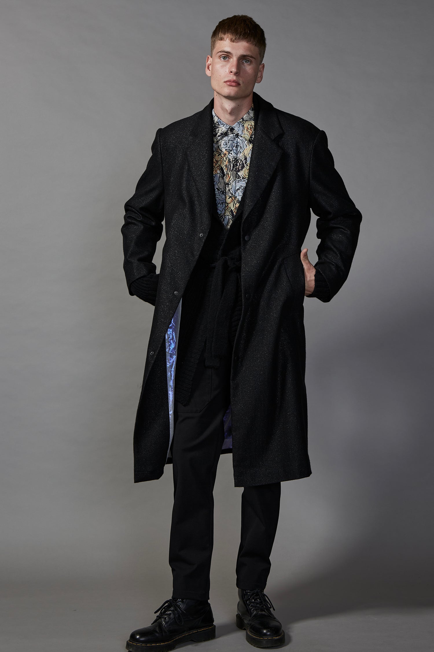 EVERYDAY LONG IN BLACKPOOL, W23