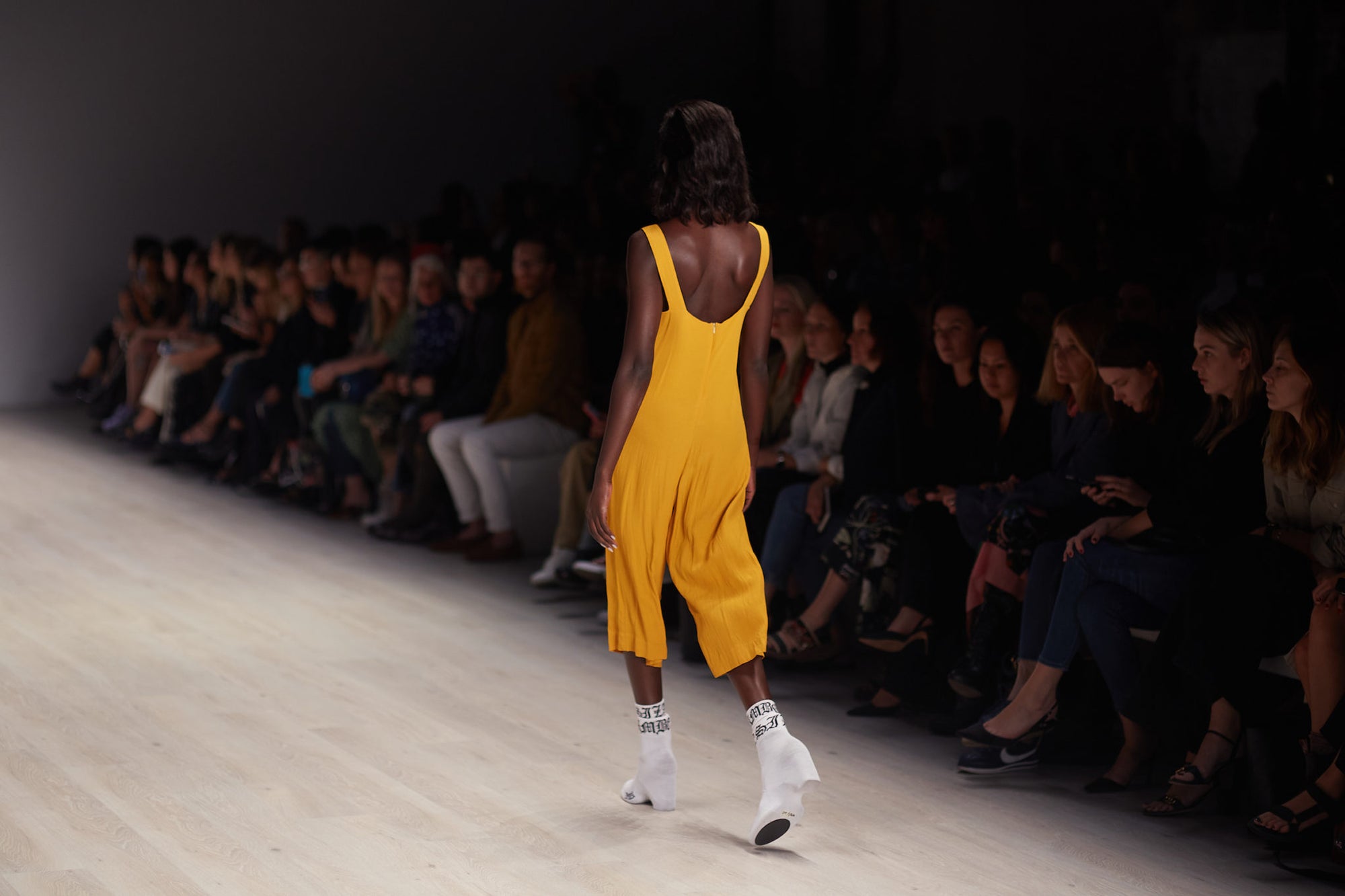 NEW ARRIVAL: THE OVERALL