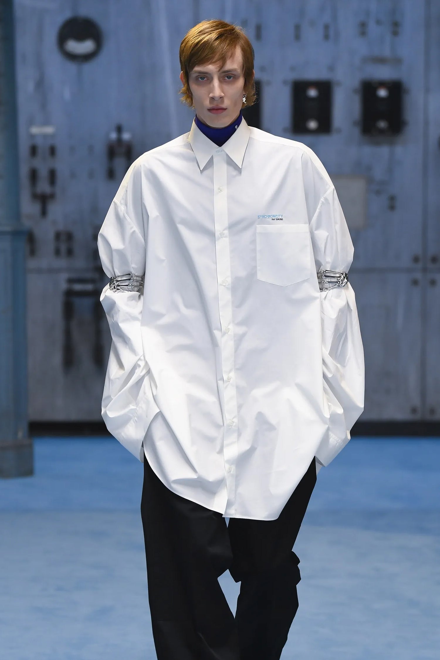 RAF SIMONS F/W 21