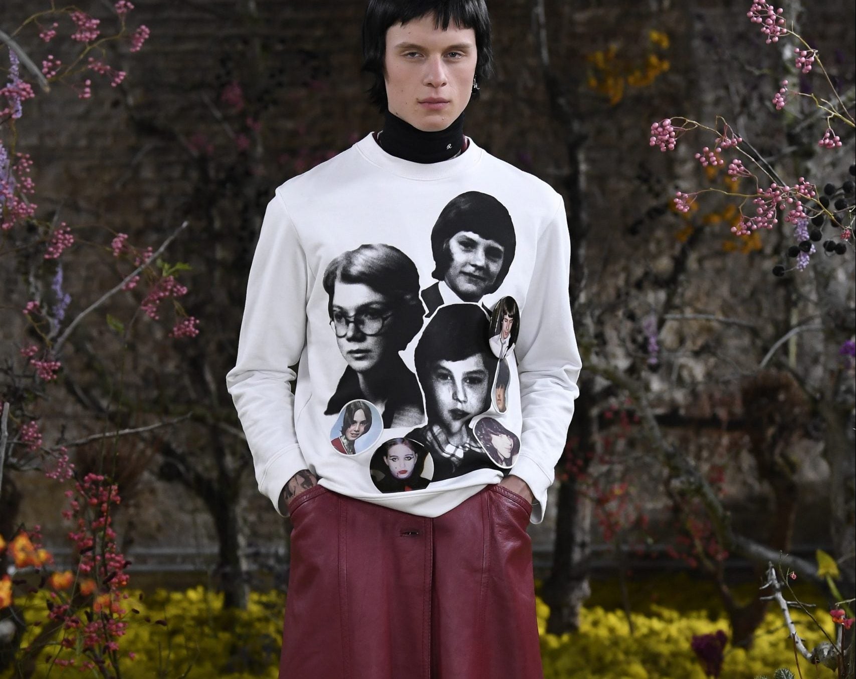 Raf Simons - Teenage Dreams