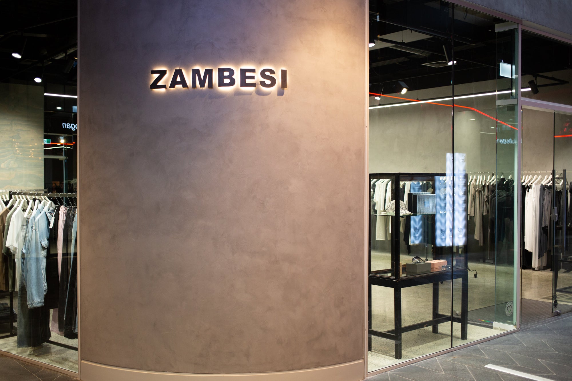 Zambesi Store Opens at Commercial Bay