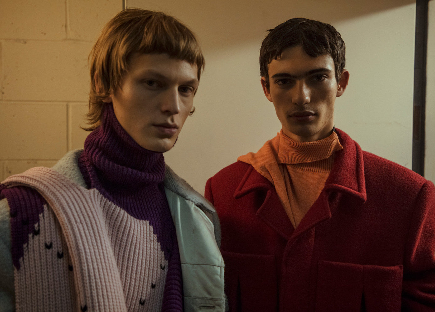 RAF SIMONS - F/W 2018