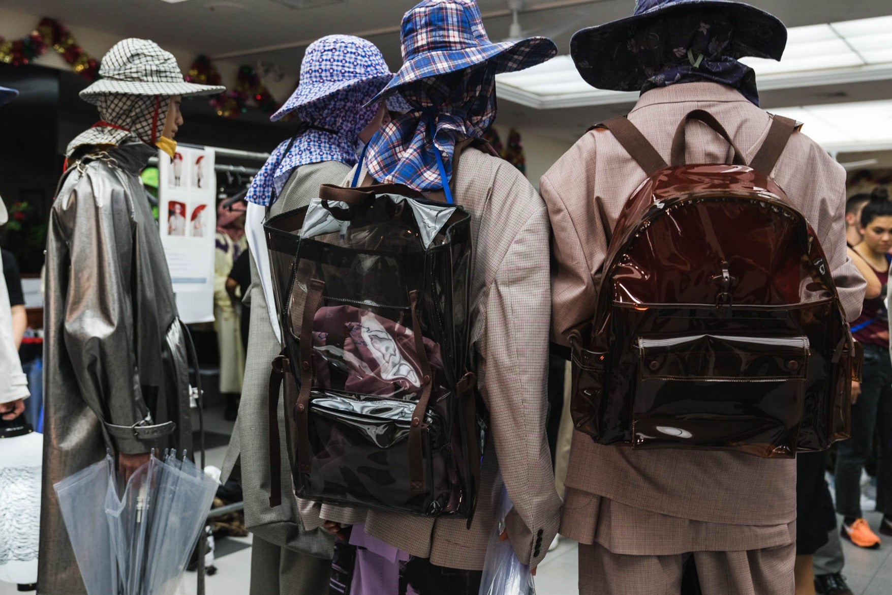 INTRODUCING EASTPAK X RAF SIMONS VI