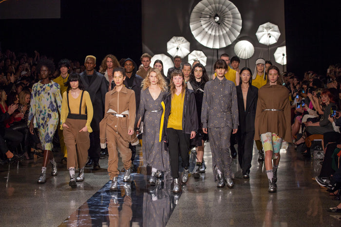 AW 2018 REVIEW: FASHIONZ