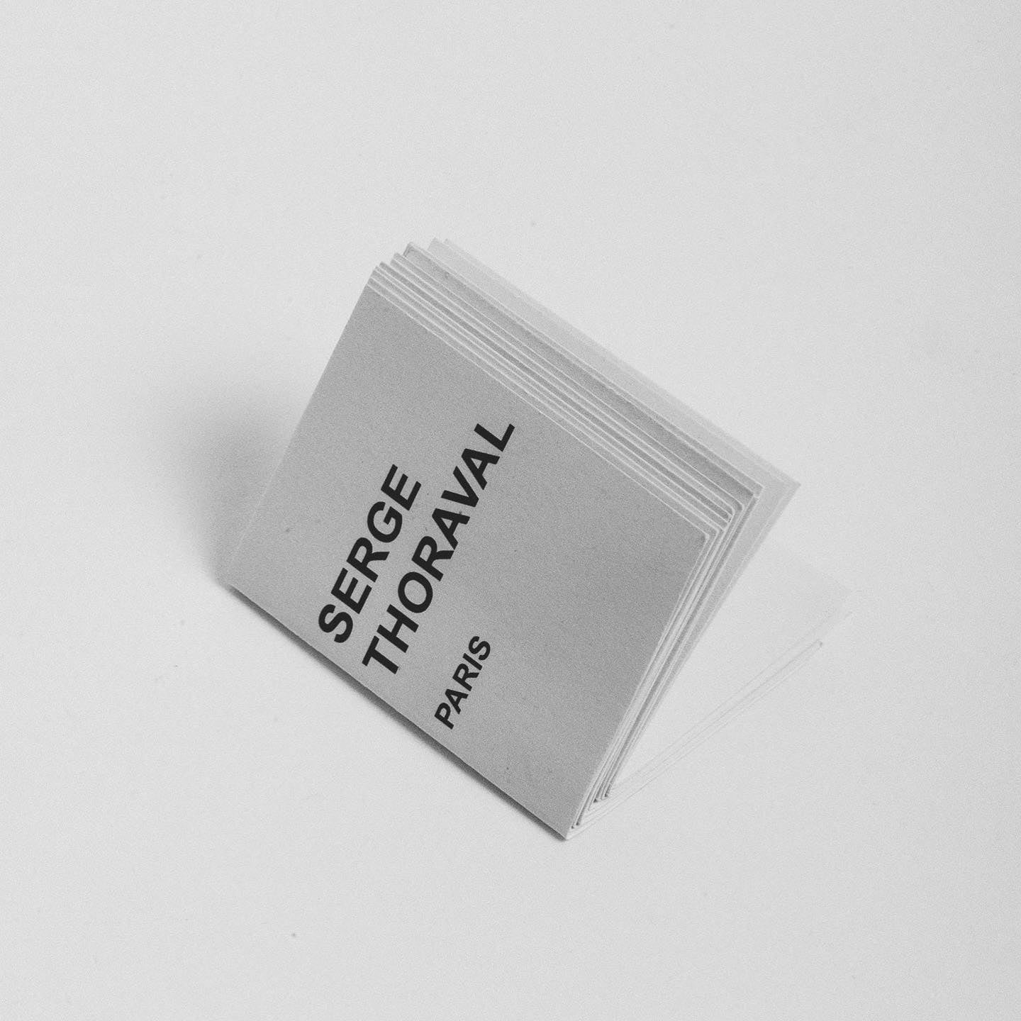 serge thoraval