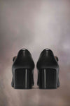 TABI MARY-JANES IN BLACK, SS24