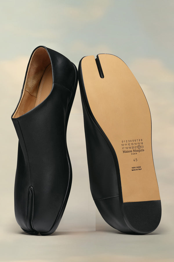 'Tabi' babouche Flat shoes