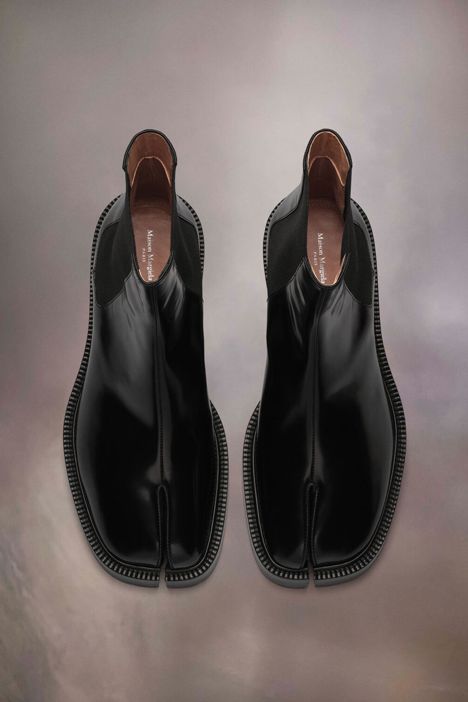 TABI CHELSEA BOOT IN BLACK, SS24