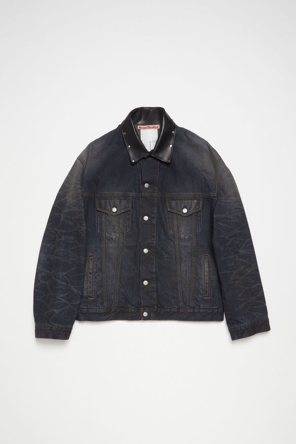 Fitted Denim Jacket