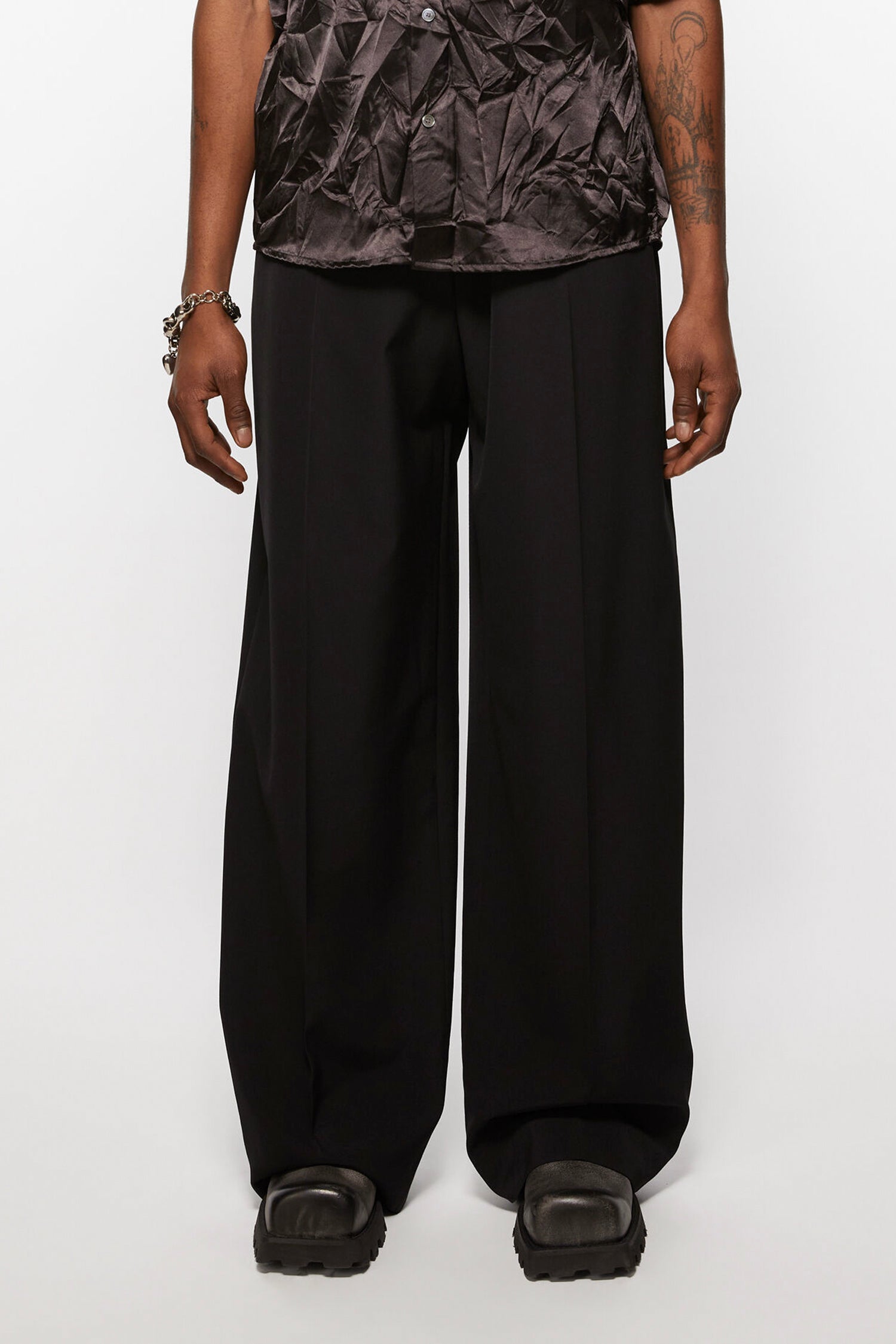 acne studios TAILORED TROUSER FW24