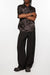 TAILORED TROUSER IN BLACK, FW24