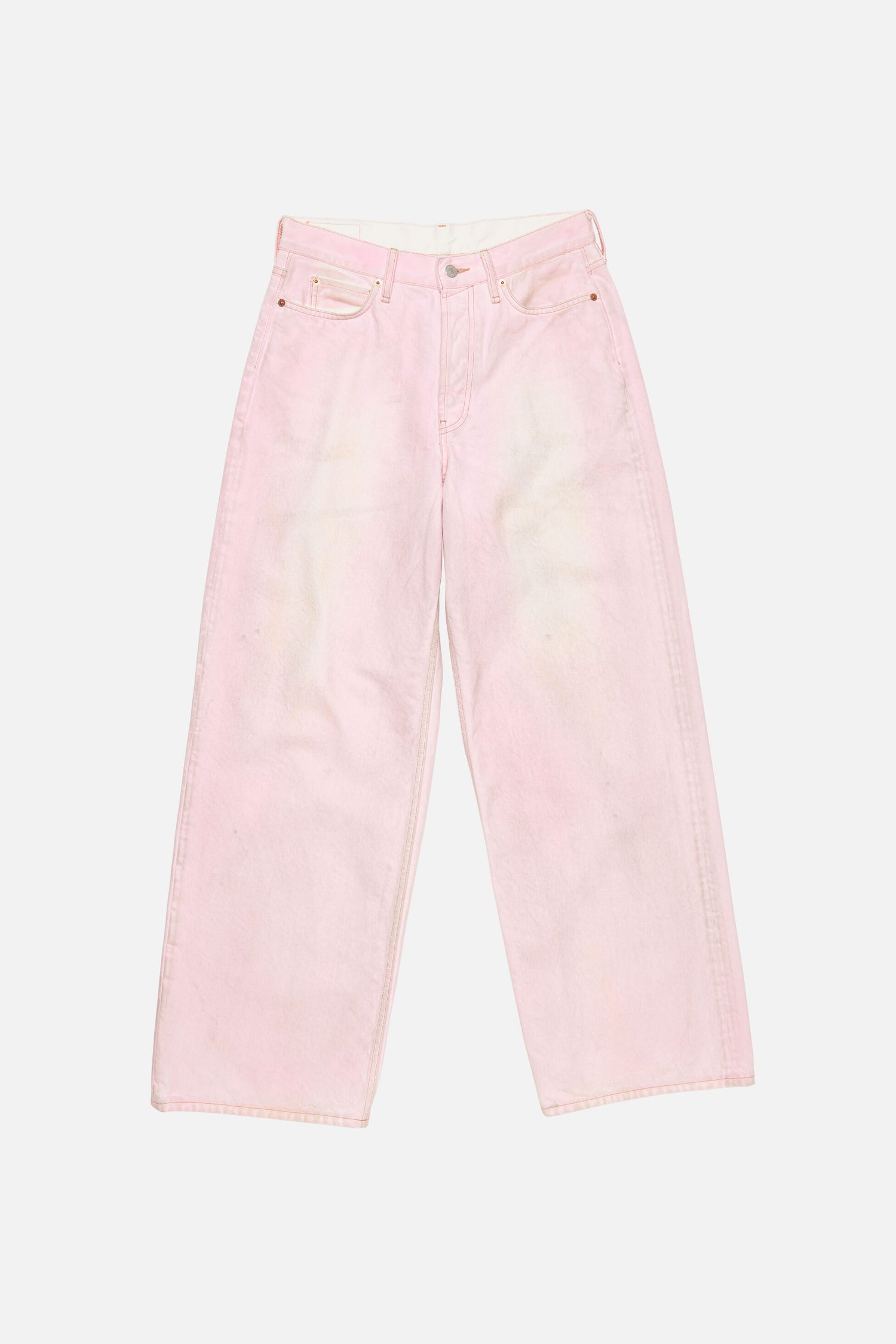 1981 U TRAFFIC JEANS IN PINK, FW25
