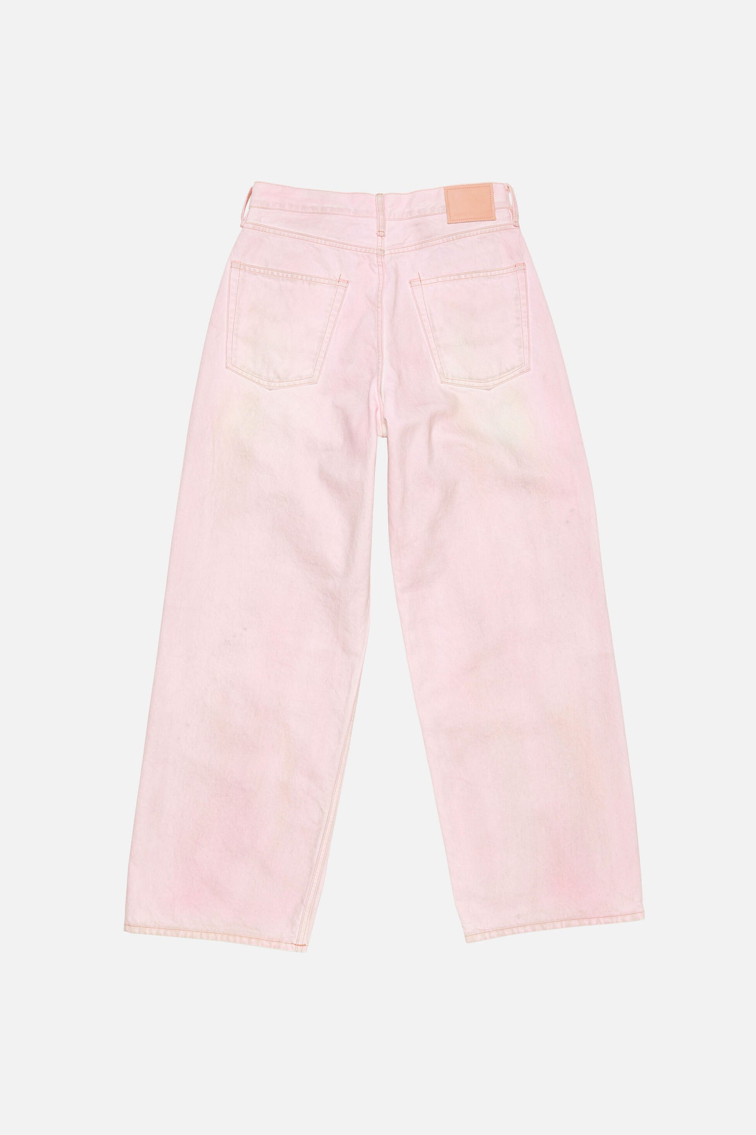 1981 U TRAFFIC JEANS IN PINK, FW25