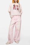 1981 U TRAFFIC JEANS IN PINK, FW25