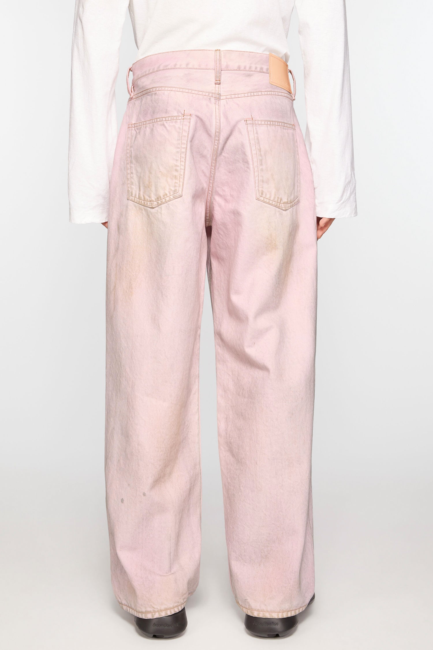 1981 U TRAFFIC JEANS IN PINK, FW25