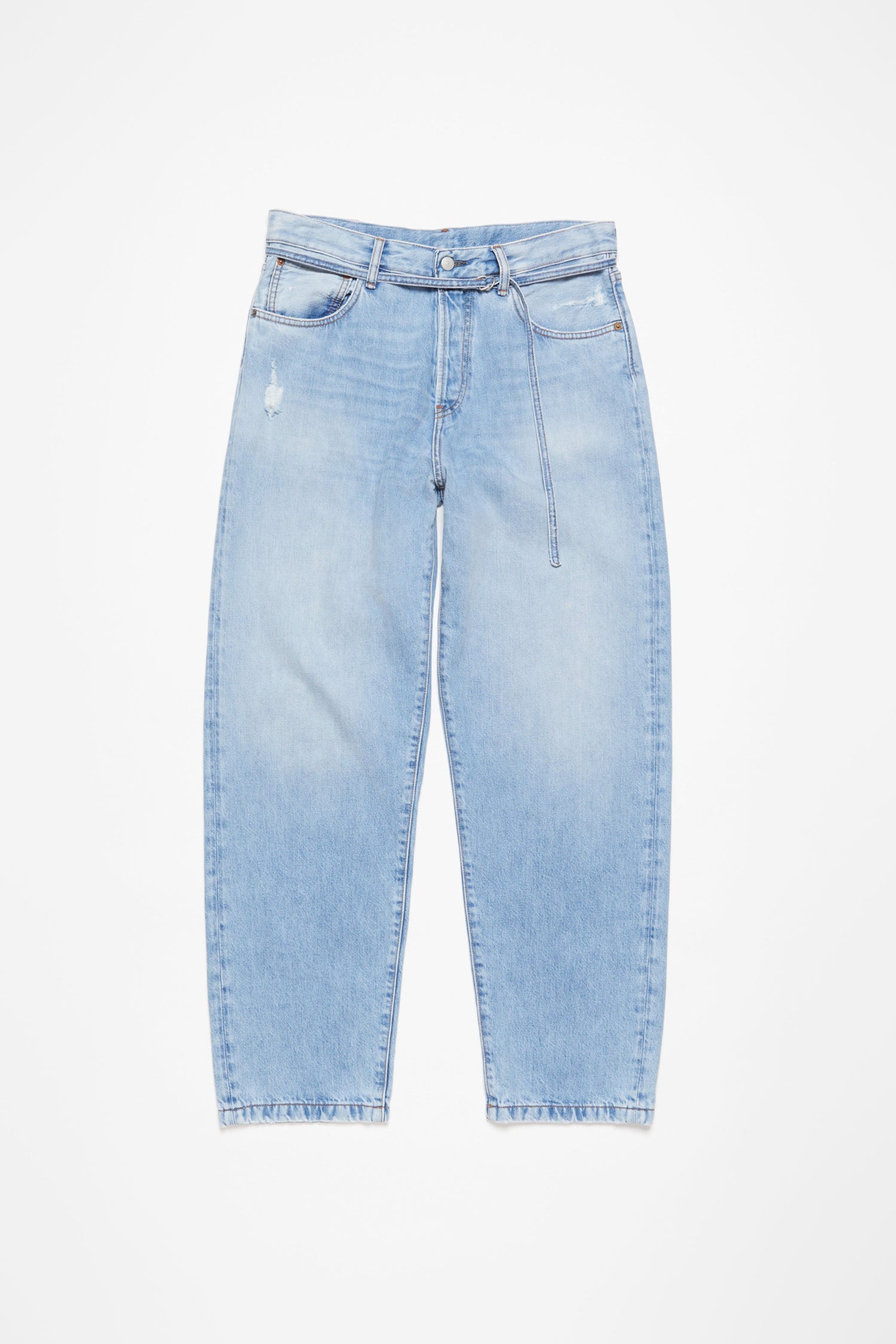 1991 TOJ UNISEX JEANS IN VINTAGE LIGHT BLUE, FW25