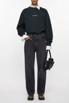 1991 TOJ UNISEX JEANS IN VINTAGE BLACK, FW25