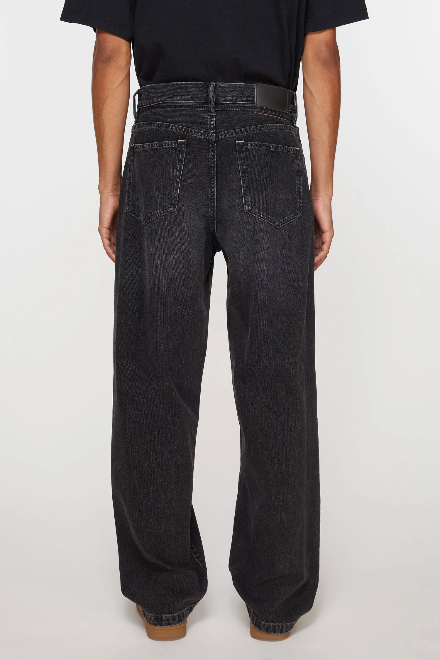 1991 TOJ UNISEX JEANS IN VINTAGE BLACK, FW25