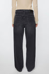 1991 TOJ UNISEX JEANS IN VINTAGE BLACK, FW25
