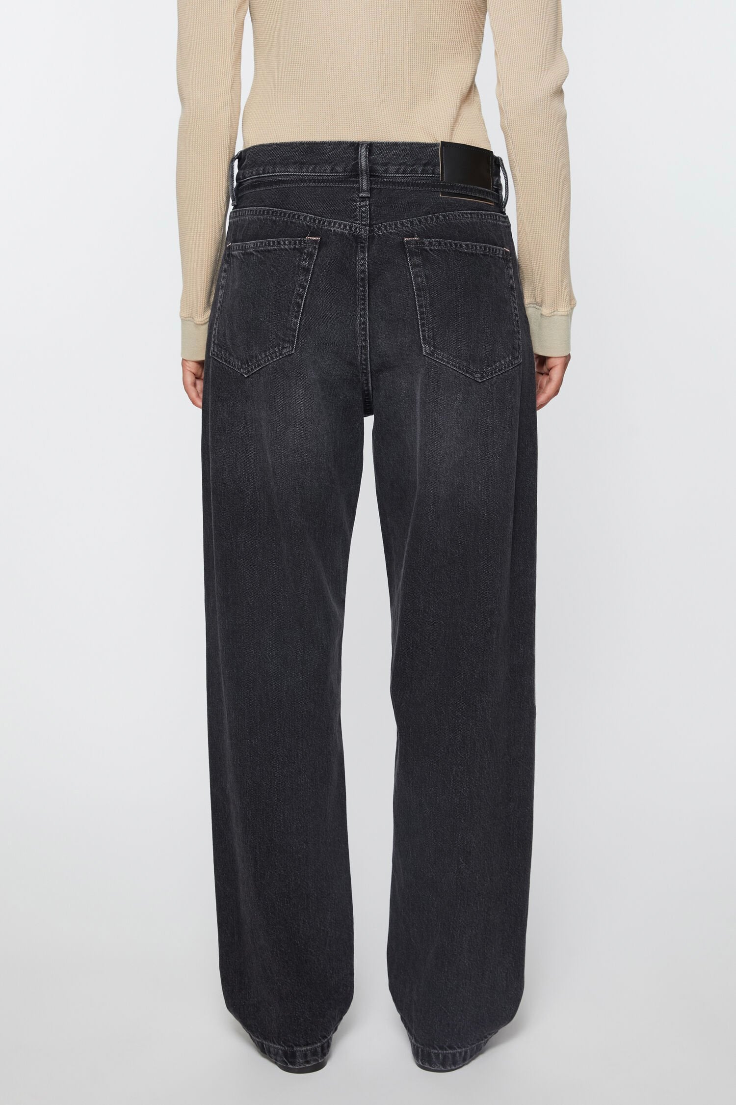 アクネAcne Studios 1991 Toj 25/32 Unisex Acne Studios - Loose fit jeans - 1991 Toj - Light blue