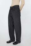 1991 TOJ UNISEX JEANS IN VINTAGE BLACK, FW25