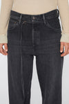1991 TOJ UNISEX JEANS IN VINTAGE BLACK, FW25