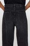 1991 TOJ UNISEX JEANS IN VINTAGE BLACK, FW25