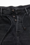 1991 TOJ UNISEX JEANS IN VINTAGE BLACK, FW25