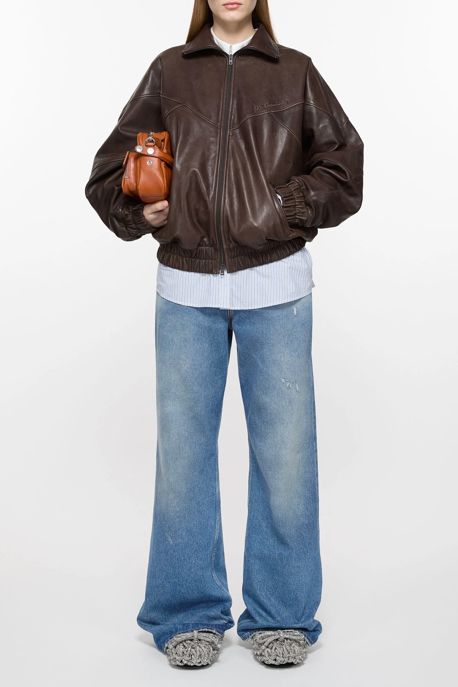 2022 JEANS IN VINTAGE BLUE, FW25