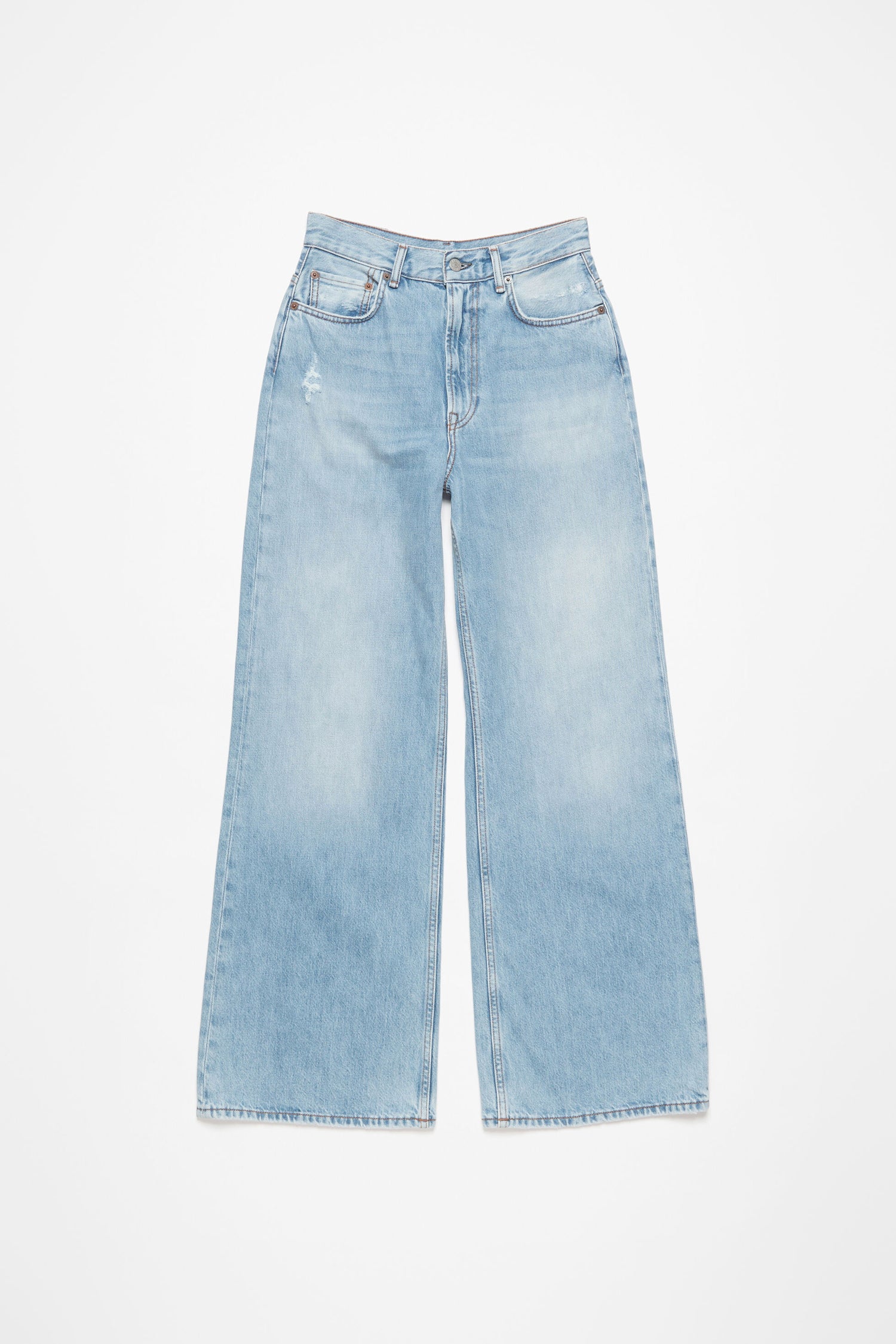 2022 JEANS IN LIGHT BLUE, FW25