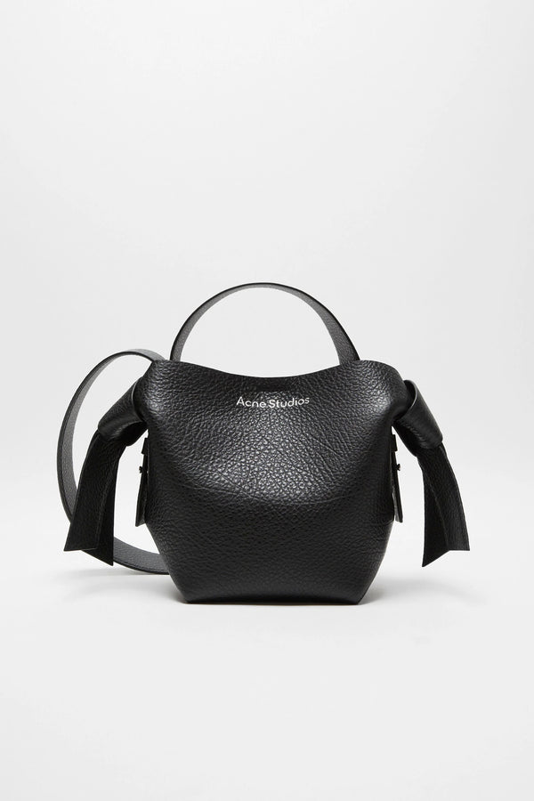 MUSUBI MINI SHOULDER BAG IN BLACK, FW25 Zambesi Store